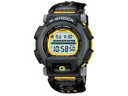 G-SHOCK FOX FIRE nexax DW-003B-9