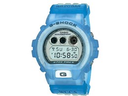 G-SHOCK FOX FIRE DW-6900WC-2BT