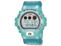G-SHOCK FOX FIRE DW-6900WC-3T