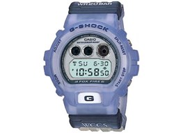 G-SHOCK FOX FIRE DW-6900WC-6T
