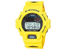 G-SHOCK FOX FIRE DW-6900H-9JF