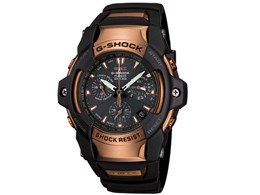 G-SHOCK BLACK×GOLD Series GS-1100BR-1AJF