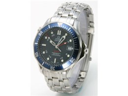 2535.80 シーマスター プロフェッショナルダイバーGMT 自動巻き(ブルー)