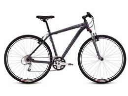 07 CROSS TRAIL ELITE