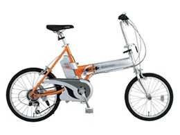 WiLL ELECTRIC BIKE BE-EHF07 + p[d