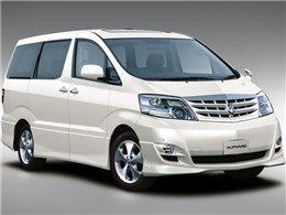 アルファードV 中古車