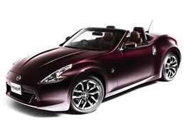 日産 フェアレディZロードスター