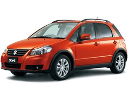 スズキ SX4