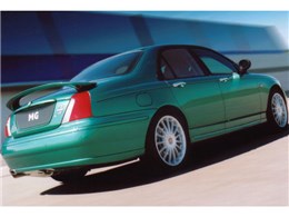 MG ZT