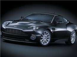 アストンマーチン V12ヴァンキッシュ