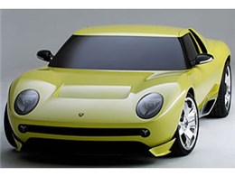 ランボルギーニ ミウラ