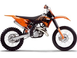 125 SX