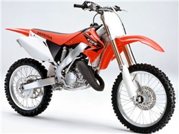 CR125R