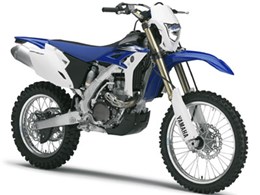 WR450F
