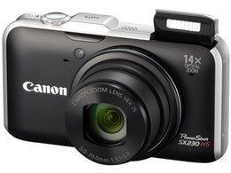 PowerShot SX230 HS