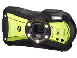 Optio WG-1 GPS