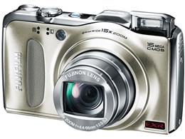 FinePix F550EXR