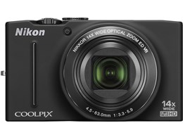 COOLPIX S8200