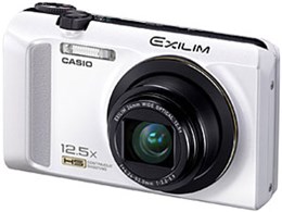 HIGH SPEED EXILIM EX-ZR200