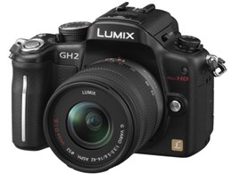 LUMIX DMC-GH2K YLbg