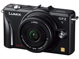 パナソニック LUMIX DMC-GF2C レンズキット 価格比較 - 価格.com