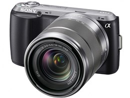 Sony nex-c3ミラーレス一眼