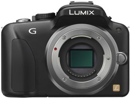 ミラーレス一眼lumix g3 レンズキット