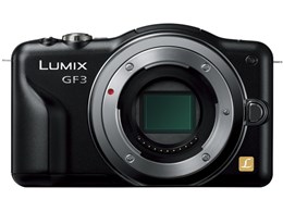 パナソニック LUMIX DMC-GF3 ボディ 価格比較 - 価格.com