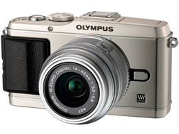 オリンパス OLYMPUS PEN E-P3 レンズキット 価格比較 - 価格.com