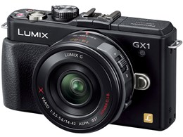LUMIX DMC-GX1X YLbg