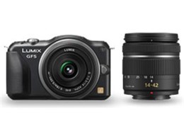 パナソニック LUMIX DMC-GF5W ダブルレンズキット 価格比較 - 価格.com