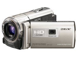 HDR-PJ40V