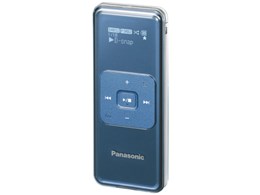 パナソニック D-snap Audio SV-SD800N 価格比較 - 価格.com