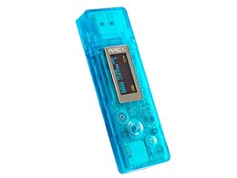 AREX THUMBSTICK SOLiD -Aqua- TSV5-512 [512MB]