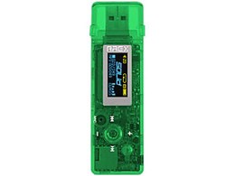 AREX THUMBSTICK SOLiD Aqua TSV5-512 [512MB]