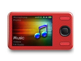 Creative ZEN X-Fi Style ZN-XFS16G [16GB]