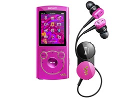 NW-S764BT [8GB]