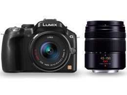 LUMIX DMC-G5W _uY[YLbg