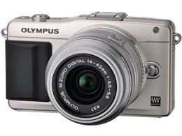 オリンパス OLYMPUS PEN mini E-PM2 レンズキット 価格比較