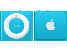 Apple iPod shuffle 第4世代 Late 2012 [2GB] 価格比較 - 価格.com