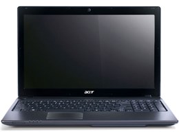 Aspire AS5750 HDD500GB搭載モデル