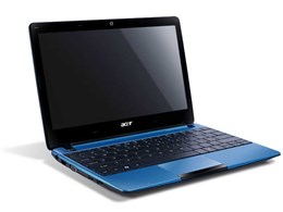 Aspire One 722 AMD Dual-Core C50ڃf