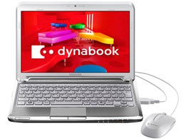 dynabook N510 N510/06A 2010年秋冬モデル