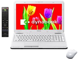 dynabook Qosmio T551 T551/T4E 2012Ntf