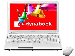 dynabook T451 T451/46D 2011�N�H�~���f��
