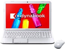dynabook T552 T552/47F 2012�N�ă��f��