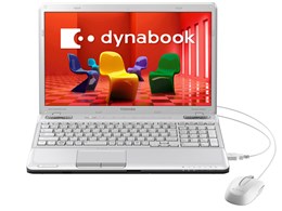 dynabook TX/77M 2010年夏モデル