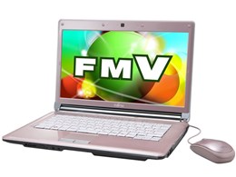 FMV LIFEBOOK LH700/3A 2010年夏モデル