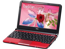 LaVie Light BL350/DW6 2011年2月発表モデル