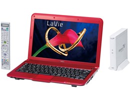 LaVie M LM370/CS6 2010年9月発表モデル